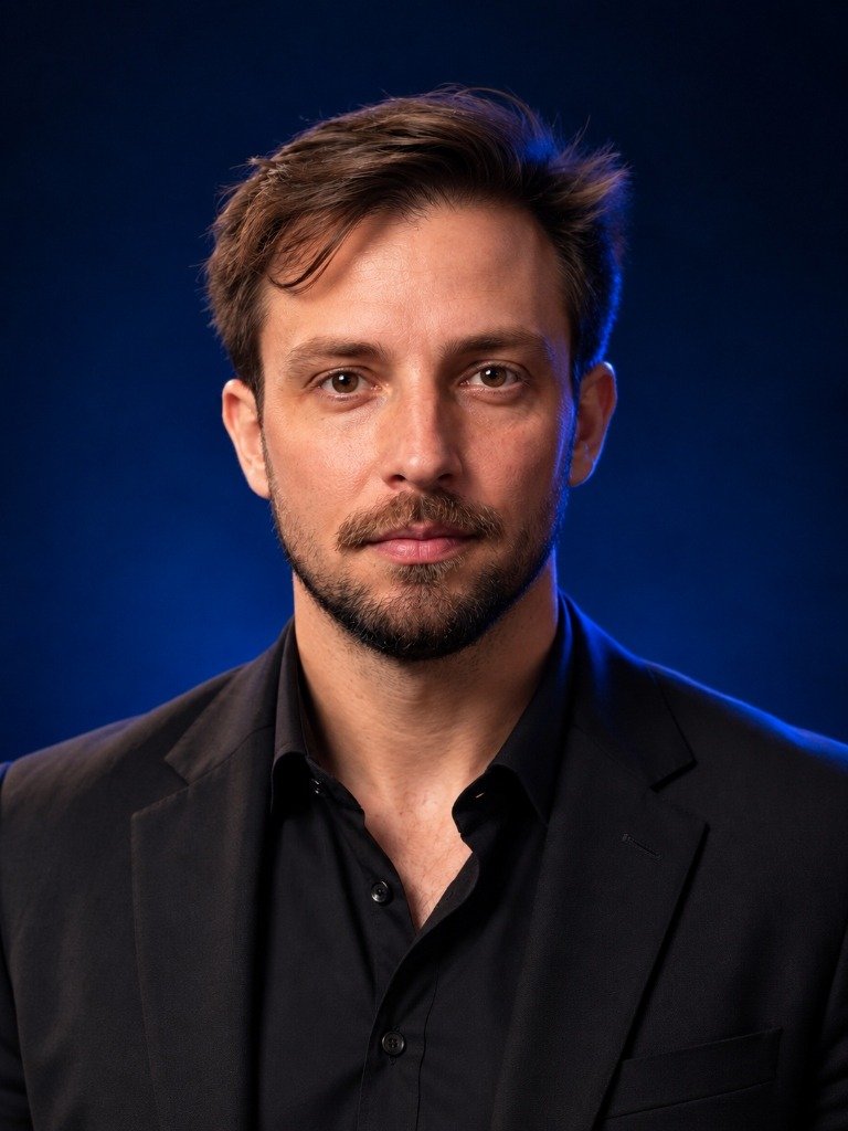 Diego Goes — Fundador da AION